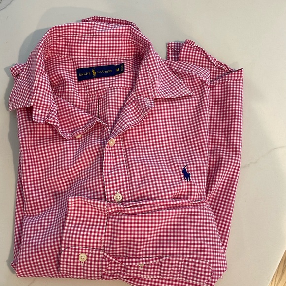 ⚫️ Ralph Lauren shiit - Picture 2 of 5